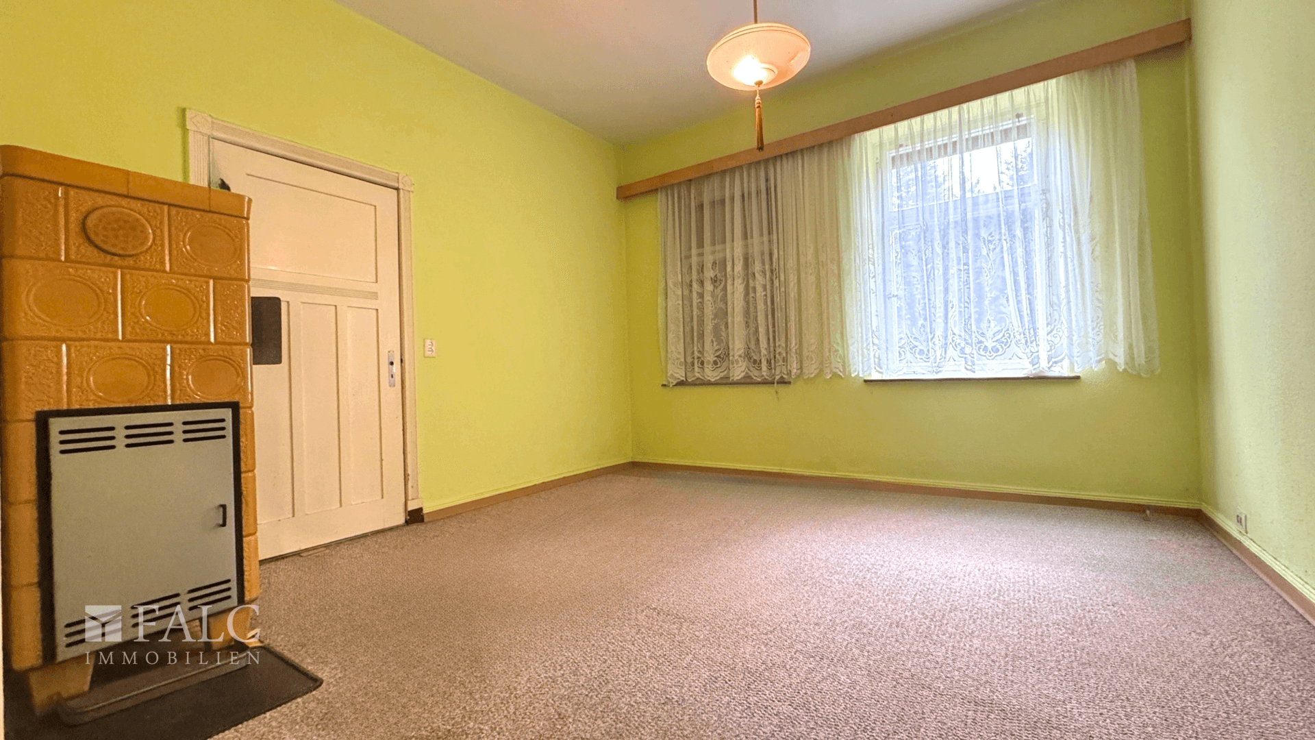 Zimmer 3 im Erdgeschoss 